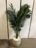 Faux 55in. Decorative Plant