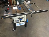 DELTA 10 in. Carbide-Tipped Blade 13-Amp Table Saw