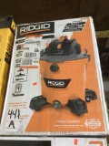 RIDGID 12 Gal. 5 HP Wet/Dry Shop Vacuum