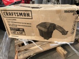Craftsman 42in. And 46in. Bagger