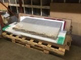 Lot of Assorted Shelves and Pieces