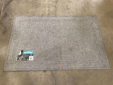 Gray 4ft.x3ft. Mat