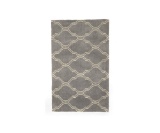 Home Decorators Collection Walton Pewter 2 ft. x 7 ft. Scatter Rug