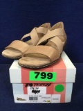 Soul Naturalizer Blume Ginger Snap Women?s 7.5 Sandals