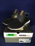 Skechers Streetwear Navy/Black Men?s 13 Slip-On Shoes