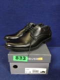 Van Heusen Larry Black Men?s 9.5 Dress Shoes