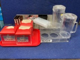 Lot of Assorted Restaurant Supplies