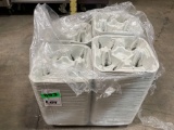 Lot of Cardboard Drink Trays