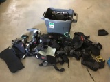 Lot of Assorted Protective/Braces Etc. Gear