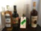 (4) Assorted Bottles Liquor