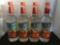 (3) Bottles Captain Morgan Parrot Mango Rum (750 ML)