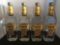 (4) Bottles Gordons London Dry Gin (750 ML)