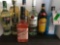 (7) Assorted Bottles Alcohol