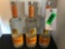 (3) Bottles Three Olives Mango Flavored Vodka (1 Liter)