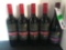 (4) Bottles Frontera Cabernet Sauvignon Merlot and (1) Bottle Frontera Pinot Noir Wine (750 ML)