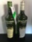 (1) Bottle Yzaguirre Dry Reserva and (1) Blanco Reserva Vermouth (1 Liter)