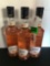 (3) Bottles Giffard Creme De Pamplemousse Grapefruit Liqueur (375 ML)