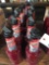 Lot of (11) Bottles Finest Call Premium Raspberry Puree Mix (33.8 OZ)