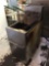 Dean 35-43 lb. Commercial Gas Twin Fryer Super Runner Floor Fryer