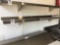 (3) RJ Fabrications NSF Stainless Steel Shelves