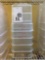 (11) Plastic Cambro Food Containers