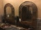 (2) Decorative Mirrors