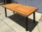 Wooden Outdoor Table