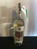 (1) Bottle Uno Dos Tres, Tequila Blanco 123 Organic (750 ML)