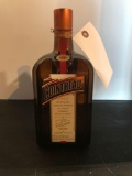 (1) Bottle Cointreau Liqueur (1 Liter)