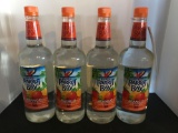 (3) Bottles Captain Morgan Parrot Mango Rum (750 ML)