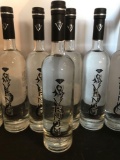 (6) Bottles Venom Vodka (750 ML)