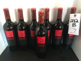(7) Bottles Termes Espana Tinta De Toro Wine (750 ML)