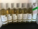 (7) Bottles Monte Xanic Sauvignon Blanc Wine (750 ML)