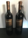 (2) Bottles Rosenblum Cellars Old Vine Zinfandel Wine (750 ML)