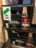 (2) 12-Pack Cases Modelo Negra Beer (12 OZ)