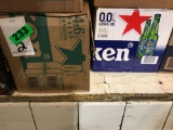 (2) Assorted Cases of Heineken