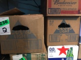 (2) Cases of Coors Light