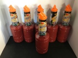 Lot of (6) Bottles Finest Call Loaded Bloody Mary Mix (33.8 OZ)