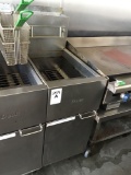 Dean Super Runner Gas Fryer