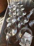 (7) Snifter Glasses