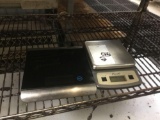 (2) Digital Kitchen Scales