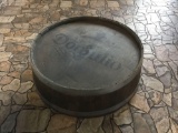 1942 Don Julio Decorative Wall 1/4 Barrel