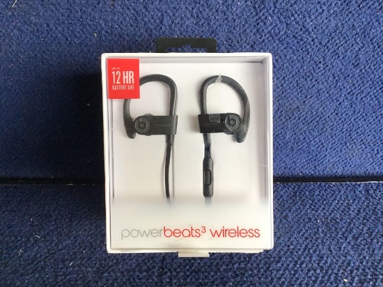 Beats PowerBeats3 Wireless Earphones