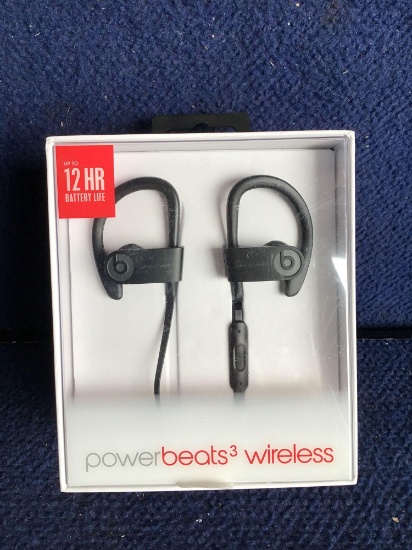 Beats PowerBeats3 Wireless Earphones