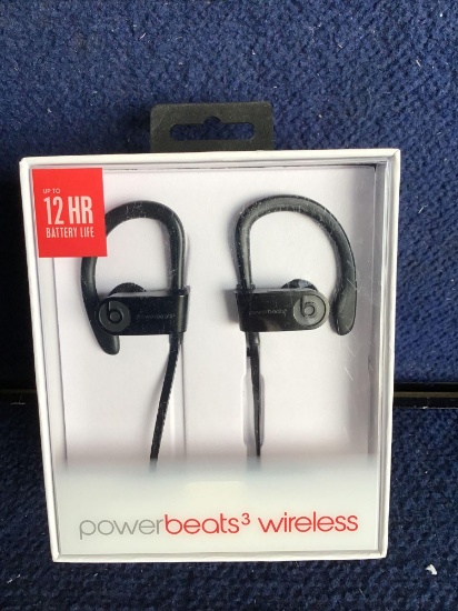 Beats PowerBeats3 Wireless Earphones