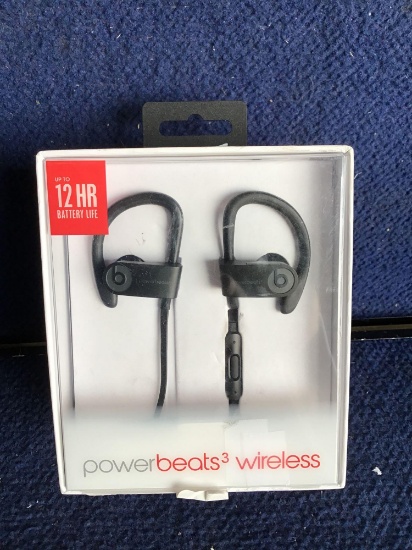 Beats PowerBeats3 Wireless Earphones