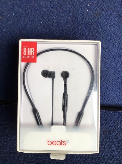 Beats BeatsX Wireless Earphones