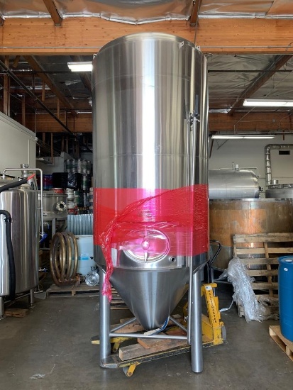 15bbl Conical Fermenter