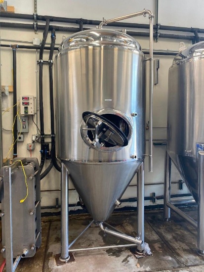 10bbl Conical Fermenter