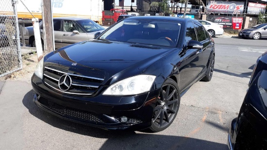 2009 Mercedes-Benz S550***SEE VIDEO IN COMMENTS***